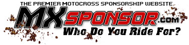 MX Sponsor